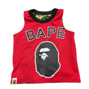 A Bathing Ape Tank Tops Camisoles