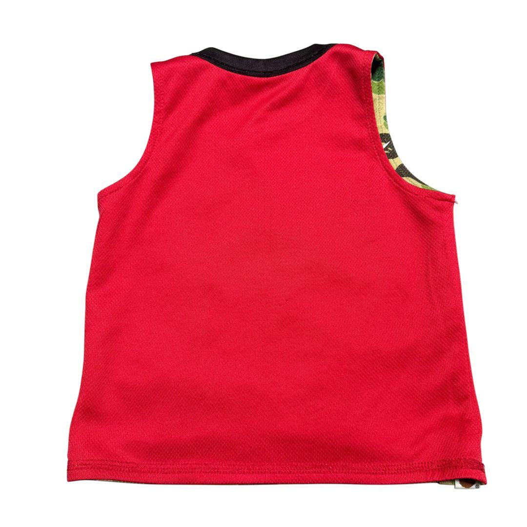 A Bathing Ape Tank Tops Camisoles