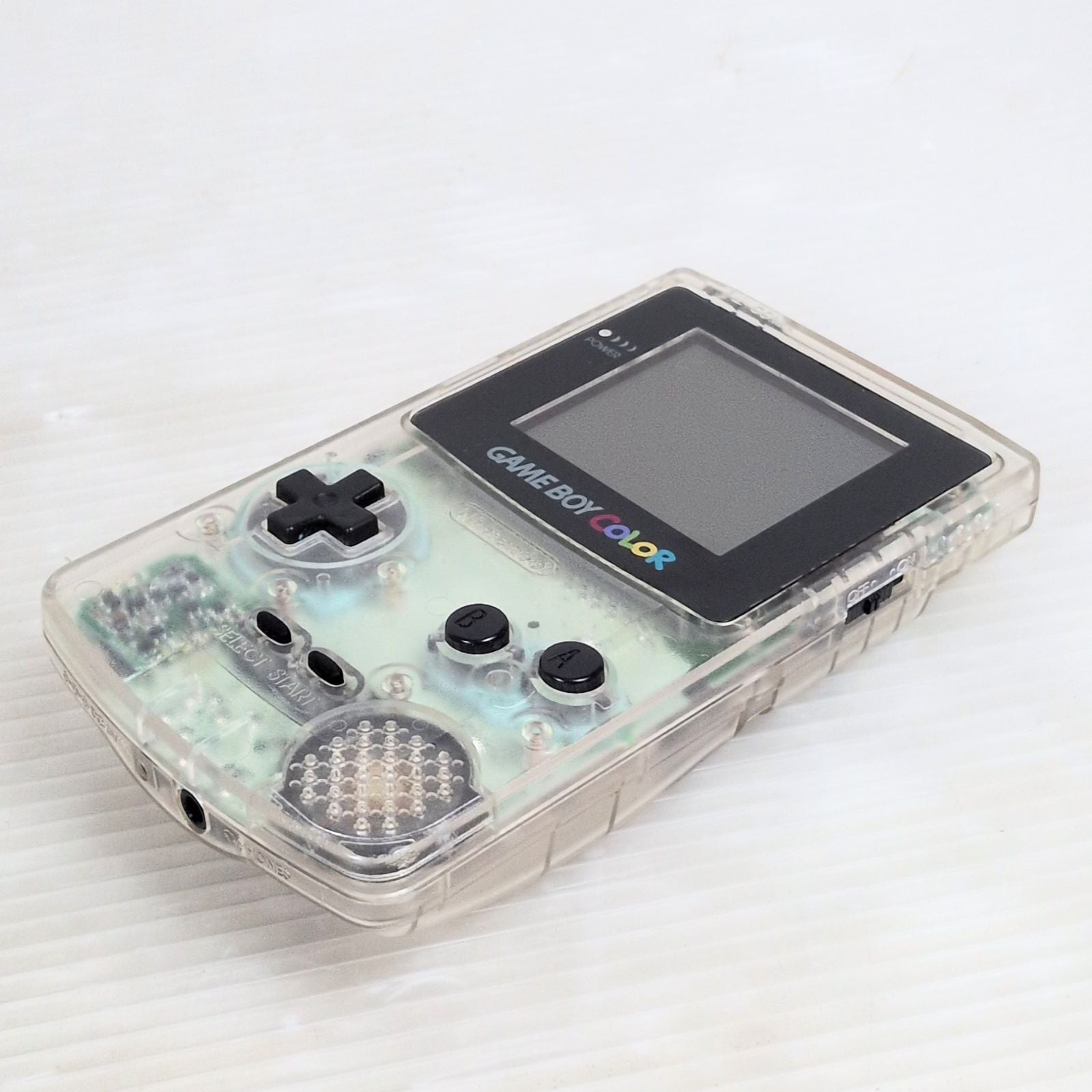 Nintendo Body (Color) Cgb-001 3