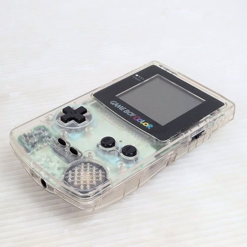 Nintendo Body (Color) Cgb-001 3