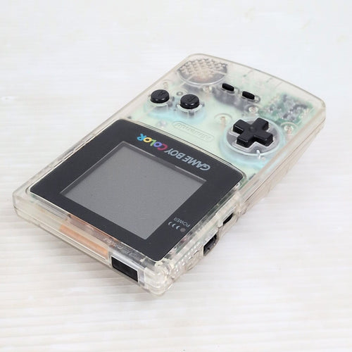 Nintendo Body (Color) Cgb-001 3