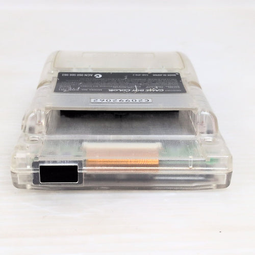 Nintendo Body (Color) Cgb-001 3