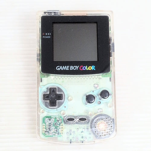 Nintendo Body (Color) Cgb-001 3