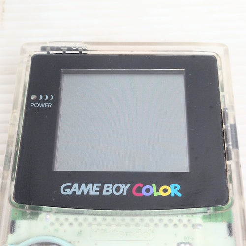 Nintendo Body (Color) Cgb-001 3
