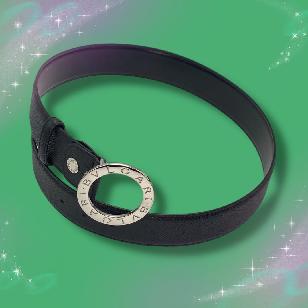 Bvlgari Belts