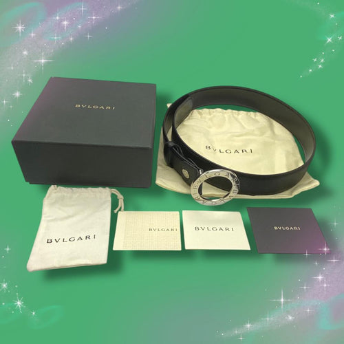 Bvlgari Belts
