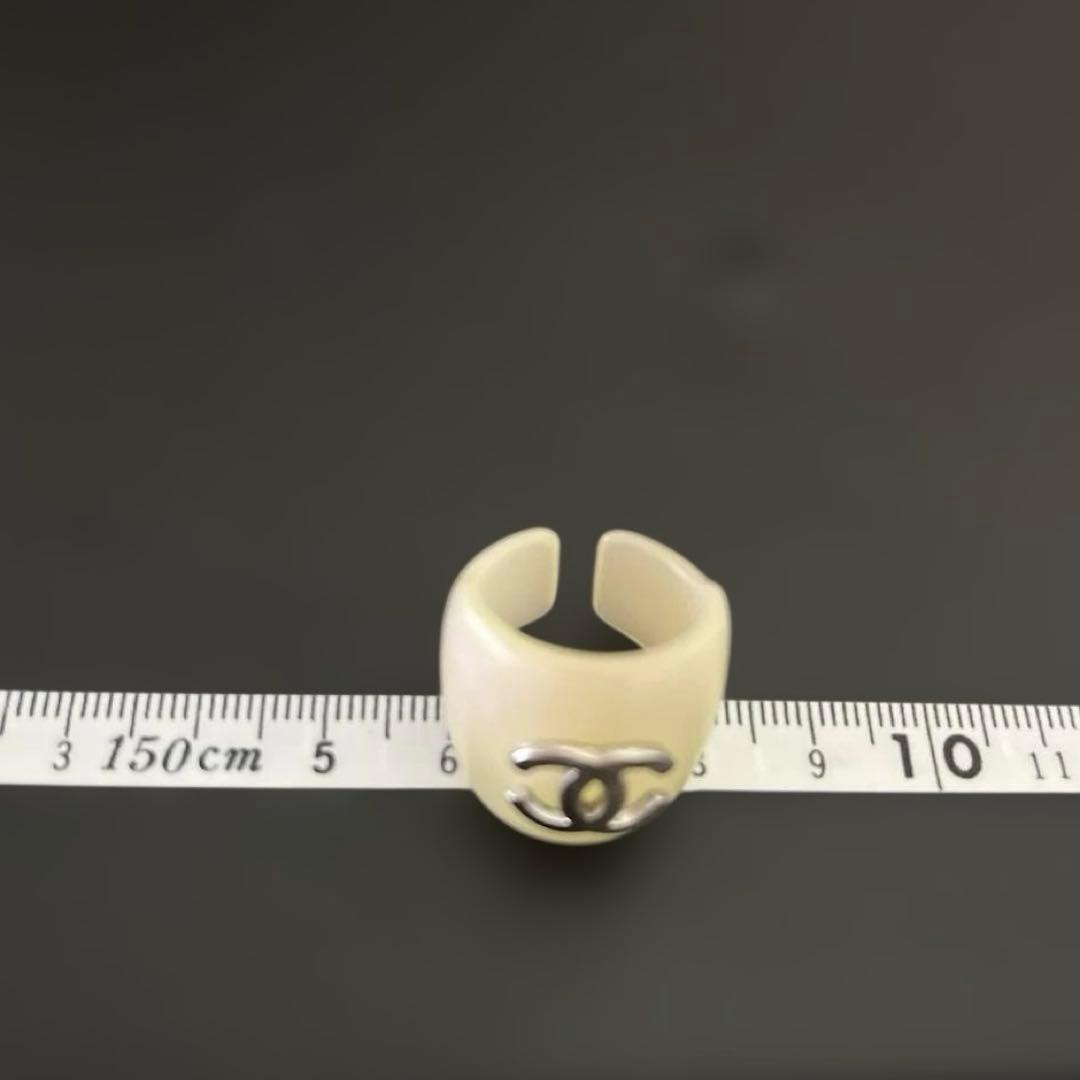 Chanel Rings