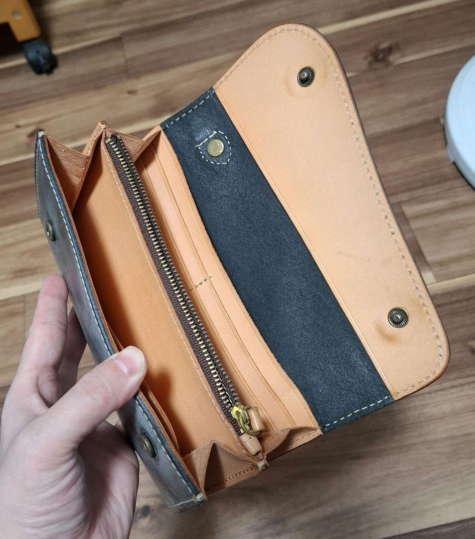 Long Wallets
