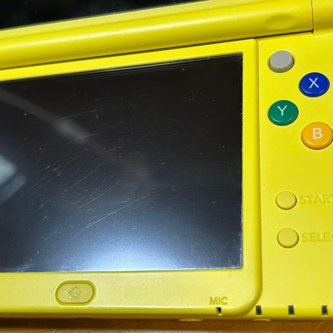 Nintendo 3Ds Consoles (New Ll) 6301
