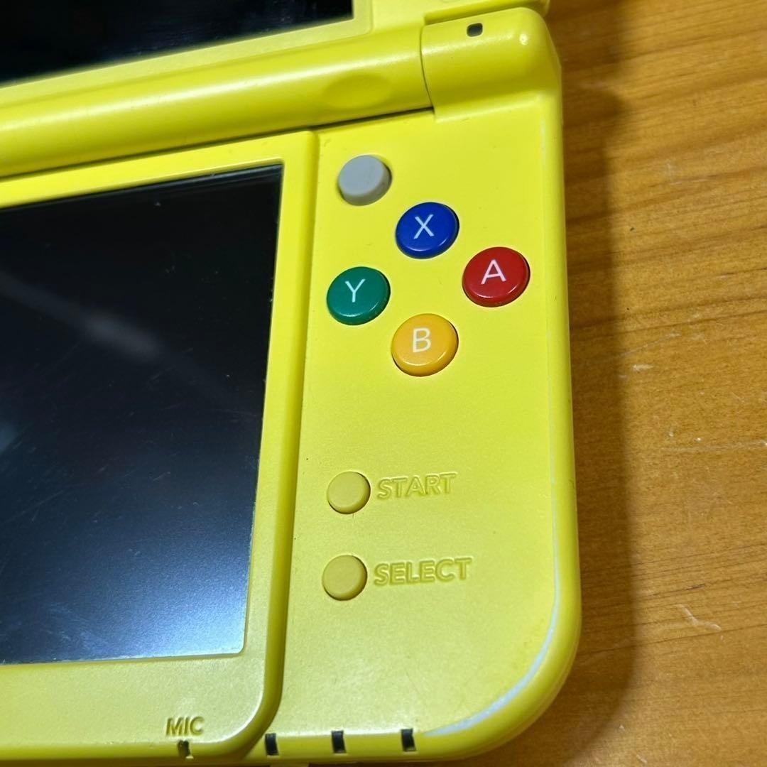 Nintendo 3Ds Consoles (New Ll) 6301