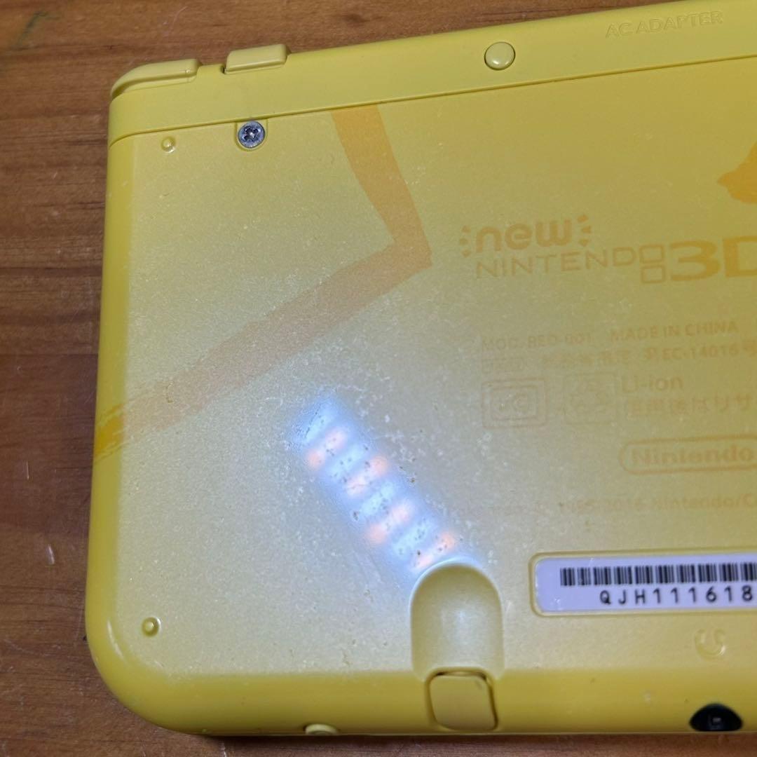 Nintendo 3Ds Consoles (New Ll) 6301