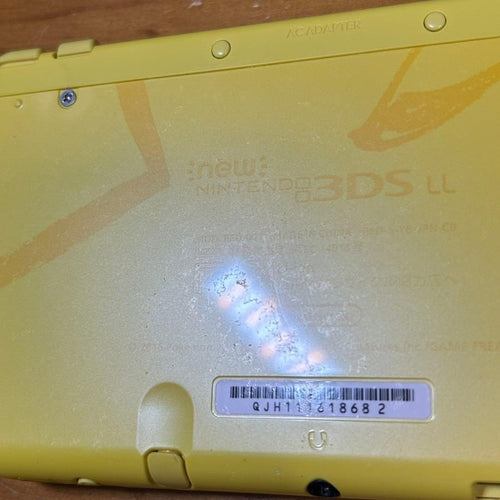 Nintendo 3Ds Consoles (New Ll) 6301