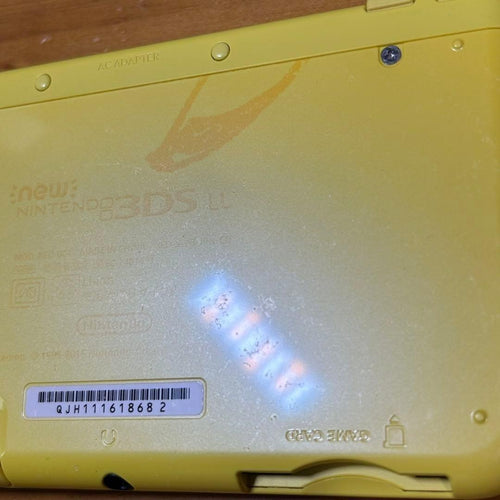 Nintendo 3Ds Consoles (New Ll) 6301