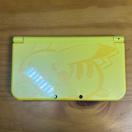 Nintendo 3Ds Consoles (New Ll) 6301
