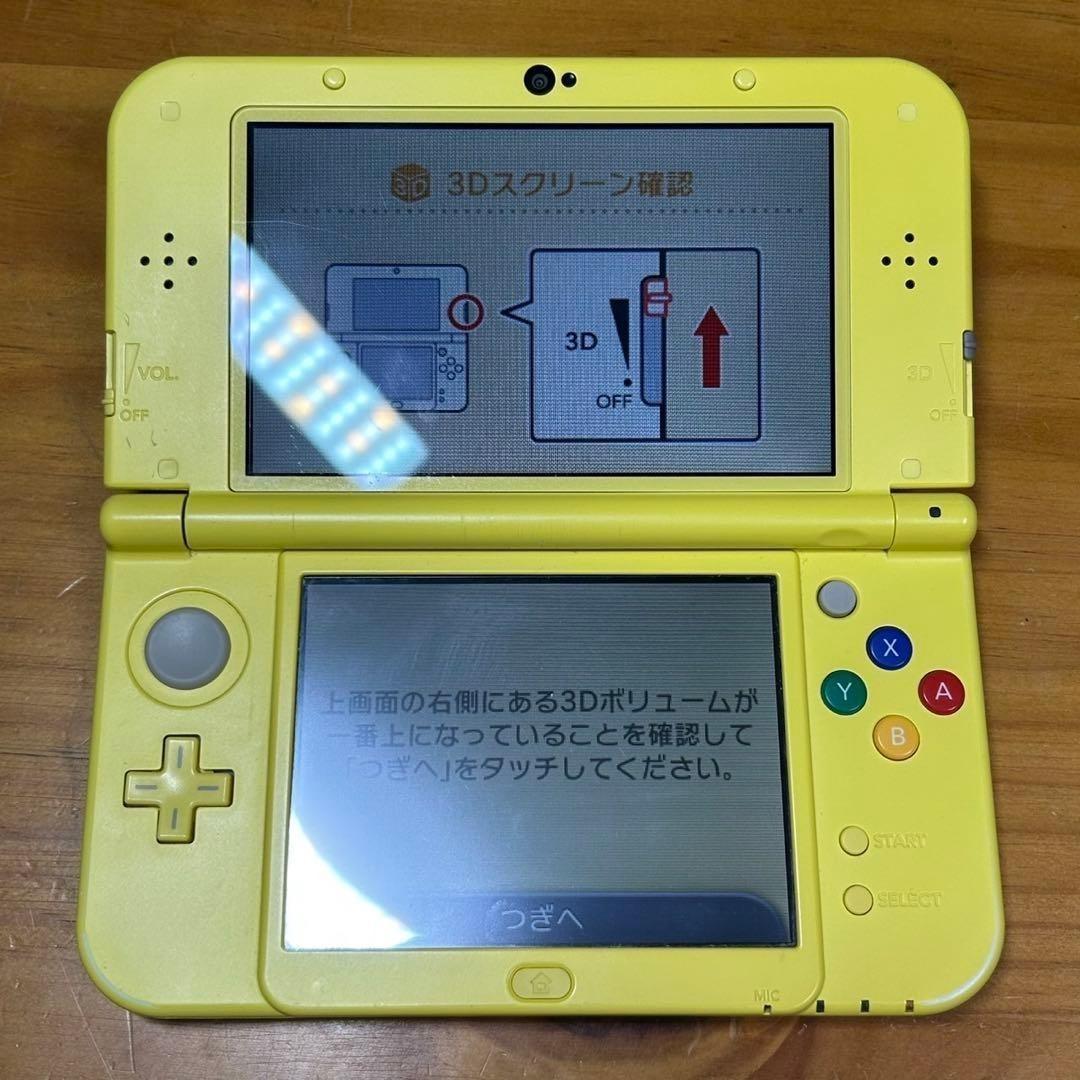Nintendo 3Ds Consoles (New Ll) 6301