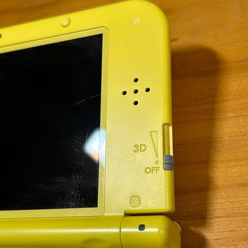 Nintendo 3Ds Consoles (New Ll) 6301