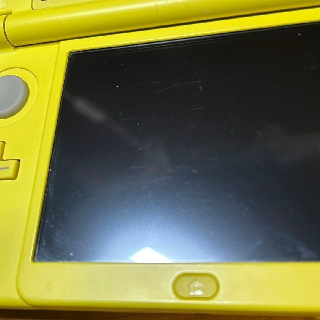 Nintendo 3Ds Consoles (New Ll) 6301