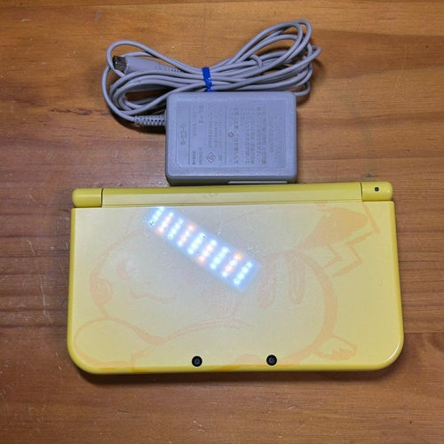 Nintendo 3Ds Consoles (New Ll) 6301