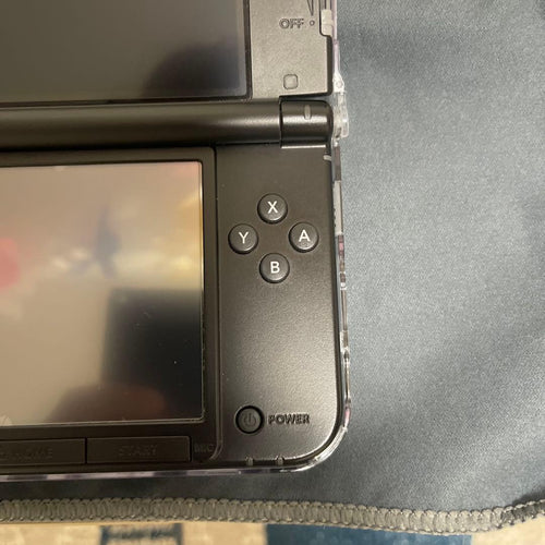 Nintendo 3Ds Consoles Ll)