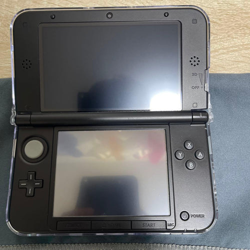 Nintendo 3Ds Consoles Ll)
