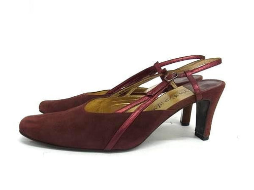 Yves Saint Laurent Others Yvessaintlaurent 35 1/2 22.5Cm) Dm2241