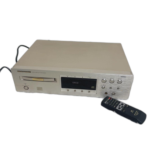 Marantz Cd Sacd Player Sa8260