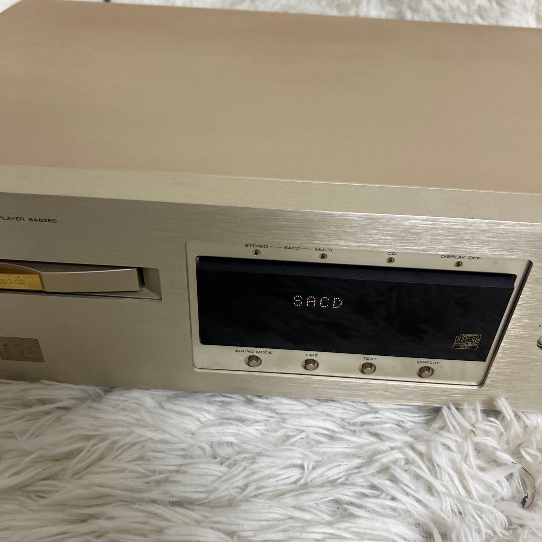 Marantz Cd Sacd Player Sa8260