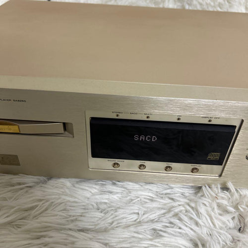 Marantz Cd Sacd Player Sa8260