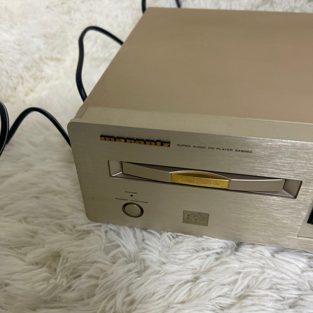 Marantz Cd Sacd Player Sa8260