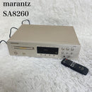 Marantz Cd Sacd Player Sa8260