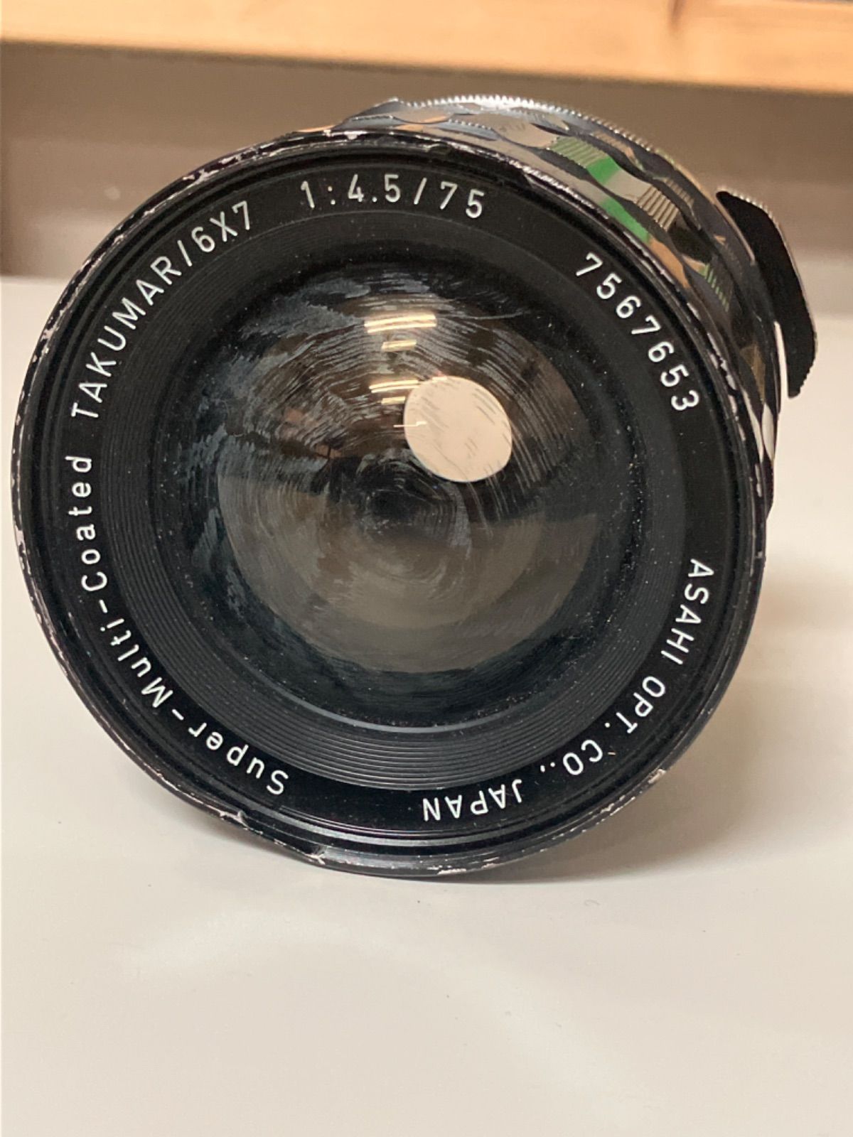 Pentax Big Bait Super-Multi-Coated Takumar F4.5