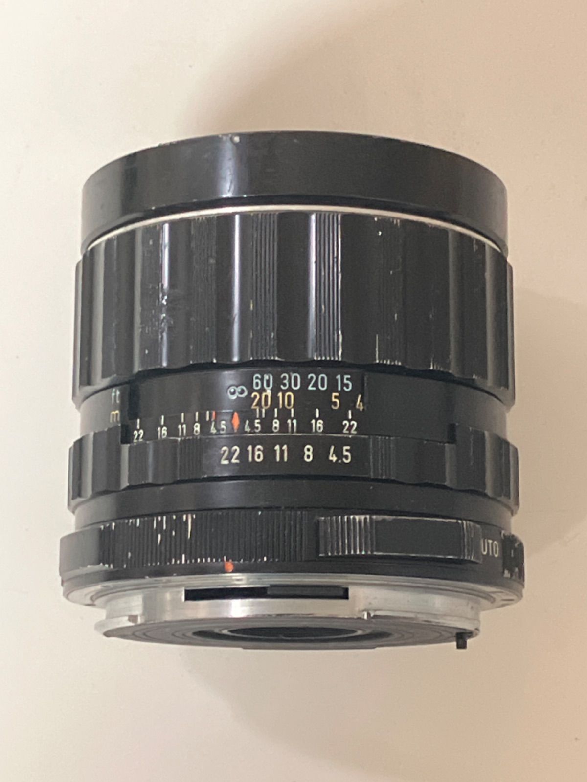 Pentax Compact Camera (Film) Super-Multi-Coated Takumar F4.5