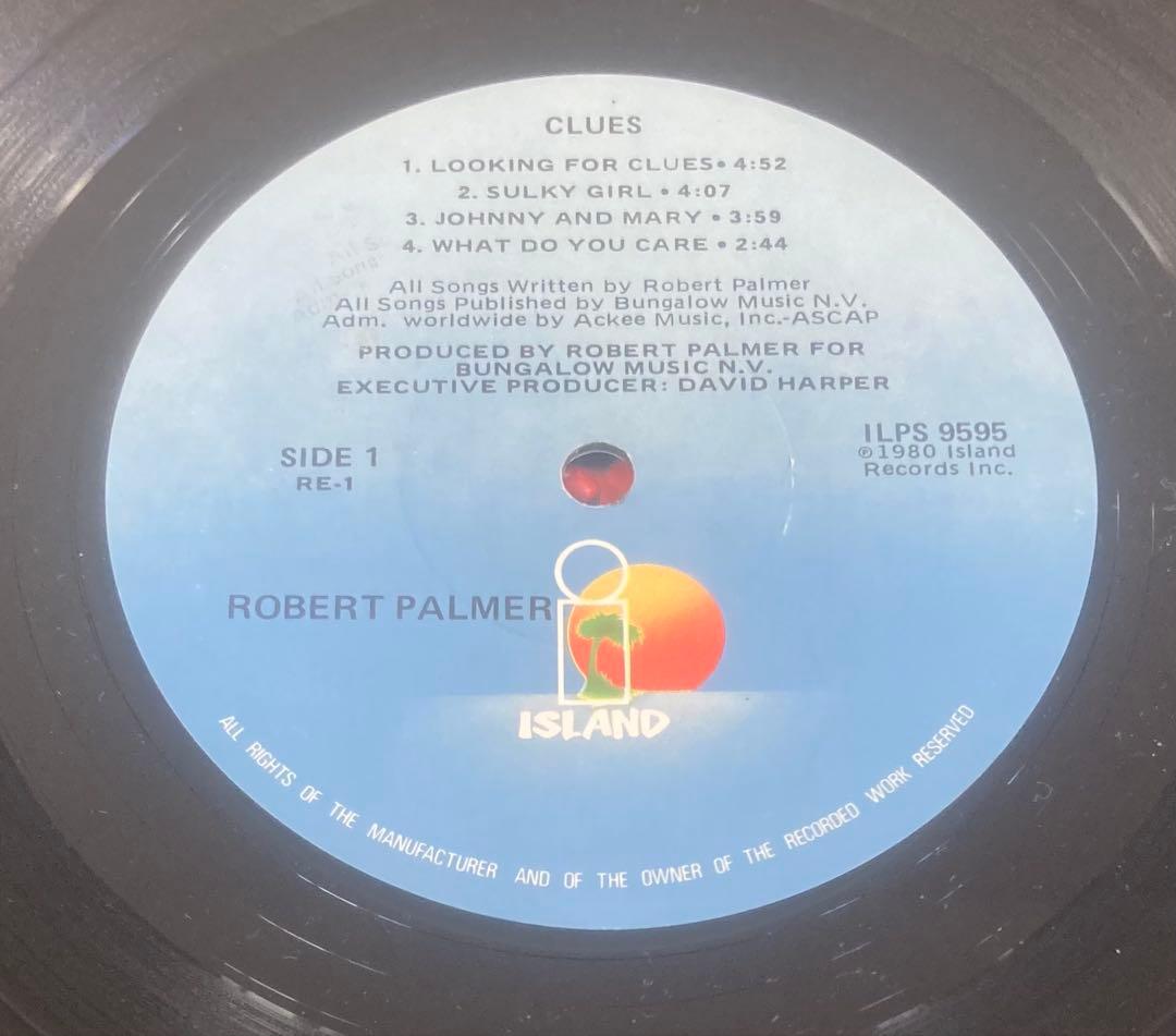 Western Music Us Robert Palmer