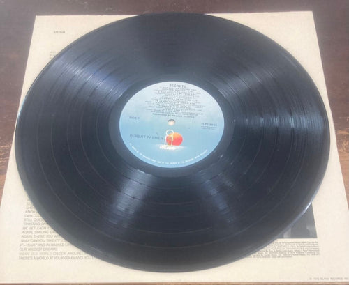 Western Music Us Robert Palmer