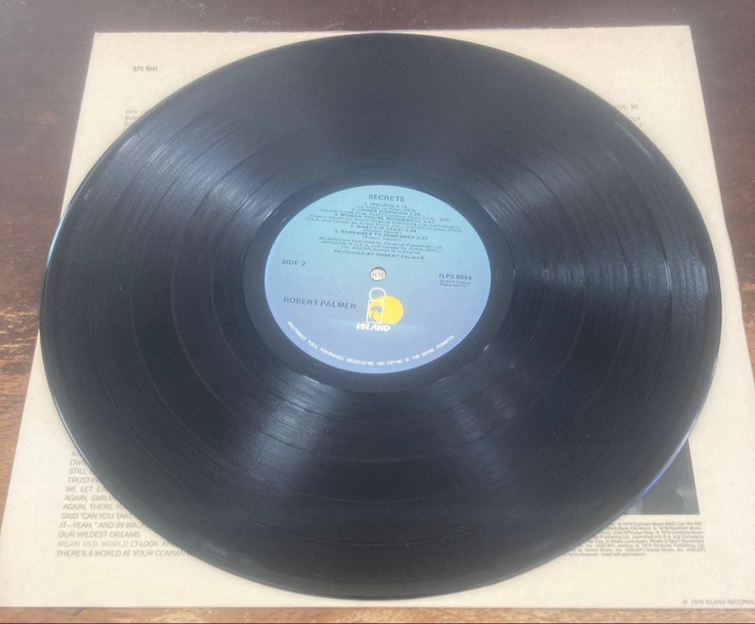 Western Music Us Robert Palmer