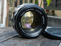 Pentax Prime Lenses Super-Takumar F/1.4