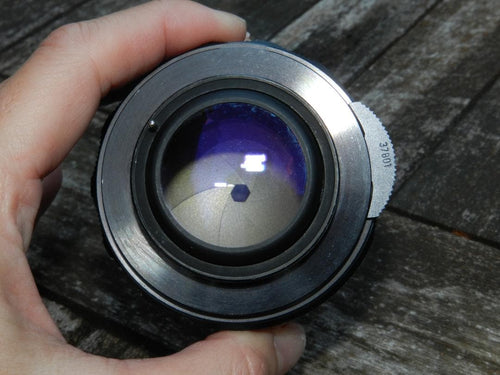 Pentax Prime Lenses Super-Takumar F/1.4