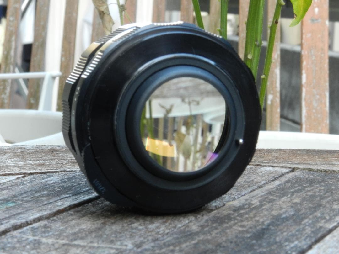 Pentax Prime Lenses Super-Takumar F/1.4
