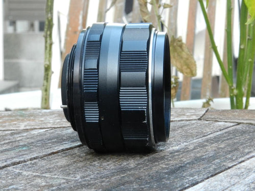 Pentax Prime Lenses Super-Takumar F/1.4