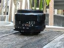 Pentax Prime Lenses Super-Takumar F/1.4