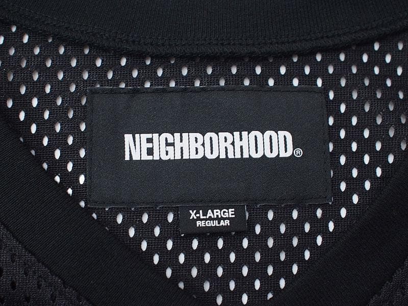 Neighborhood Other Xl 26Ss Mesh Hockey Shirt