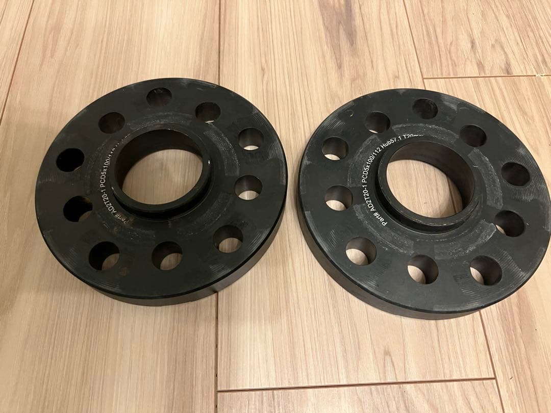 5-Hole Pcd 5X100/112