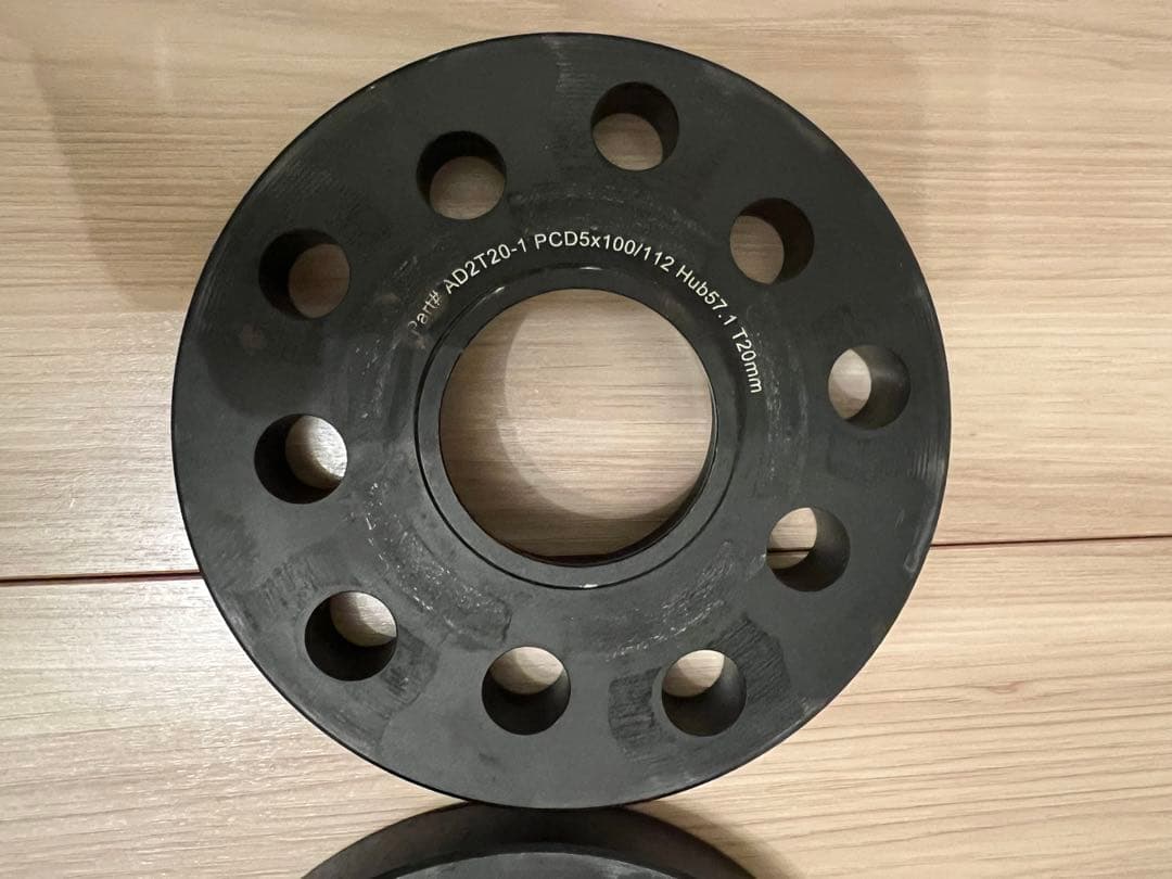 5-Hole Pcd 5X100/112