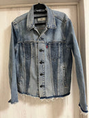 Levi'S G Jean Denim Jacket Altered Trucker S