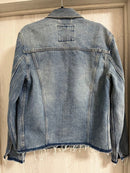 Levi'S G Jean Denim Jacket Altered Trucker S
