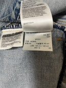 Levi'S G Jean Denim Jacket Altered Trucker S