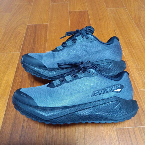 Salomon Trail-Running Shoes Aero Blaze 3 Grvl Gtx 28.5 Cm