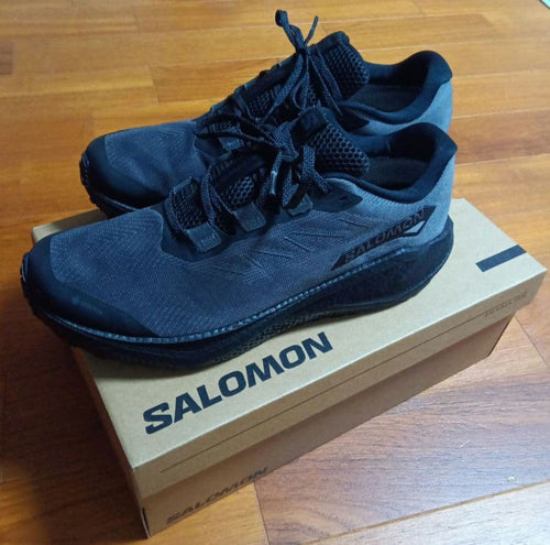 Salomon Chaussures De Trail Running Aero Blaze 3 Grvl Gtx 28.5 Cm