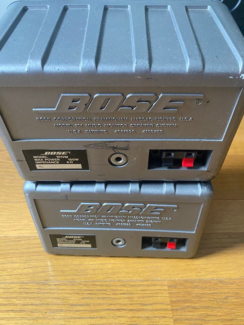 Bose Speakers 101Vm