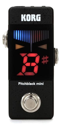Others Korg Pitchblack Mini Pb-Mini 0.1